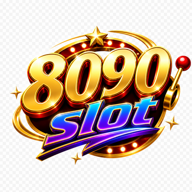 8090 Slot Logo